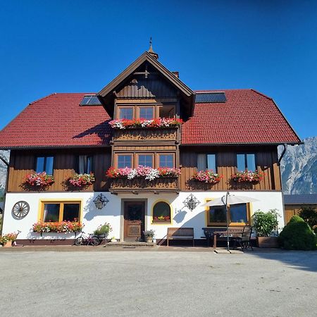 Ferienwohnung Kulmerhof - Farm Pruggern Exterior foto