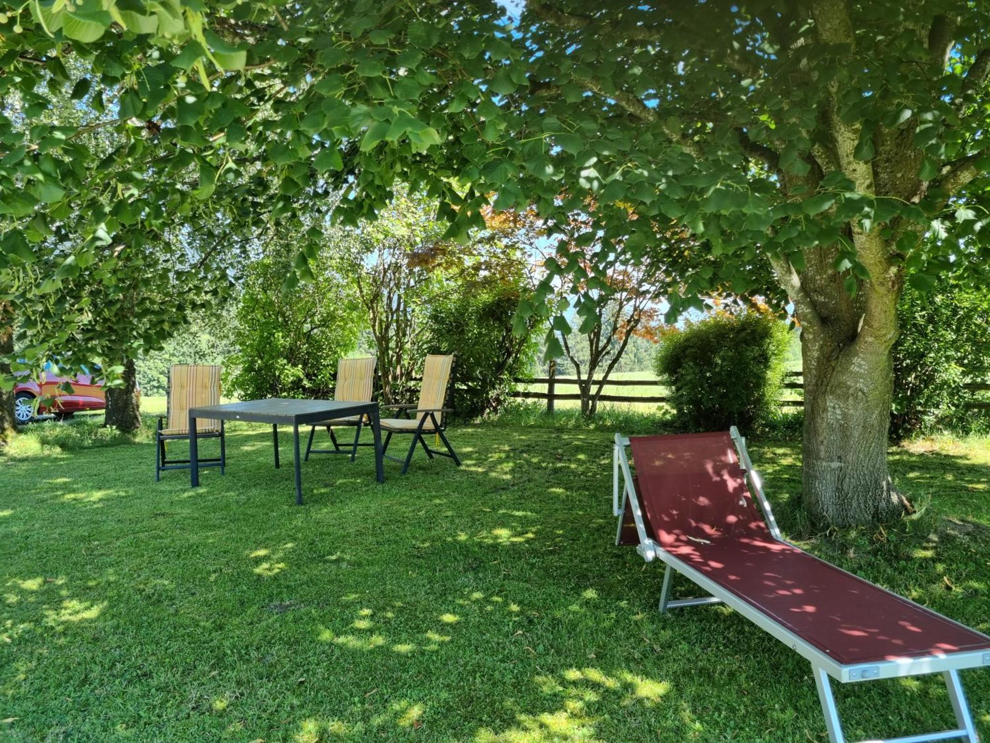 Ferienwohnung Kulmerhof - Farm Pruggern Exterior foto